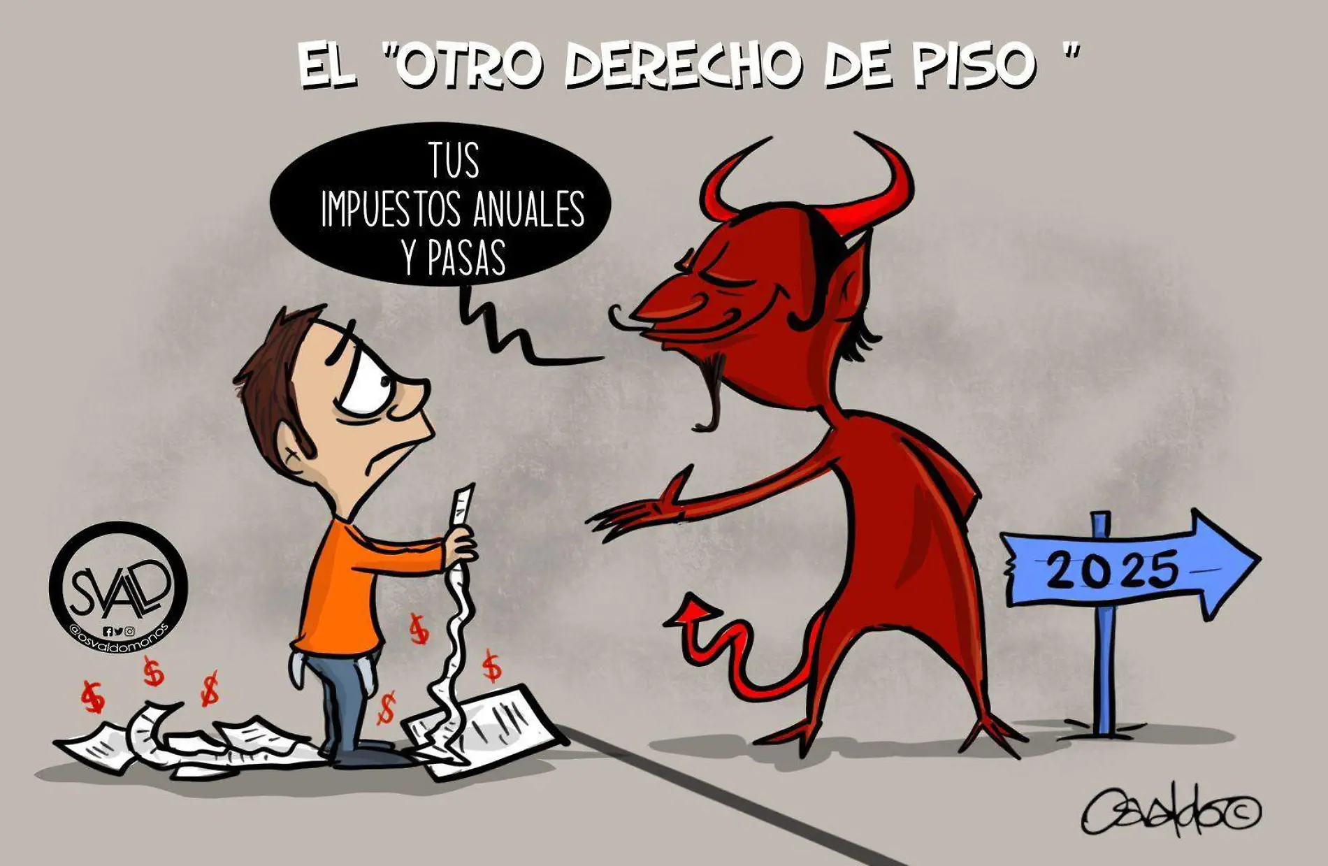 El otro derecho de piso